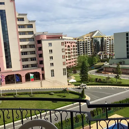 Apartmán Psb In Poseidon