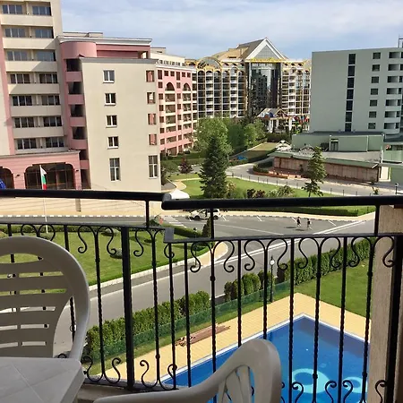 Psb In Poseidon Apartment *